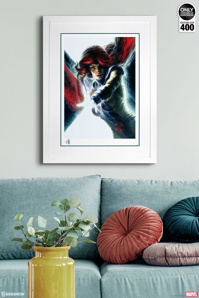 Jean Grey Exclusive Edition  View 3
