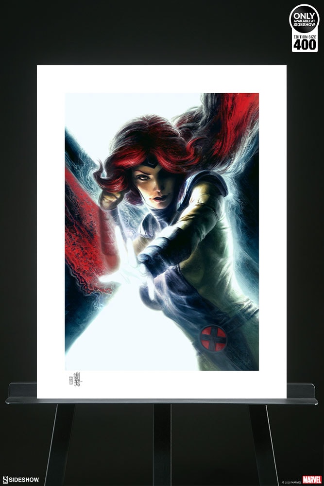 Jean Grey Exclusive Edition  View 2