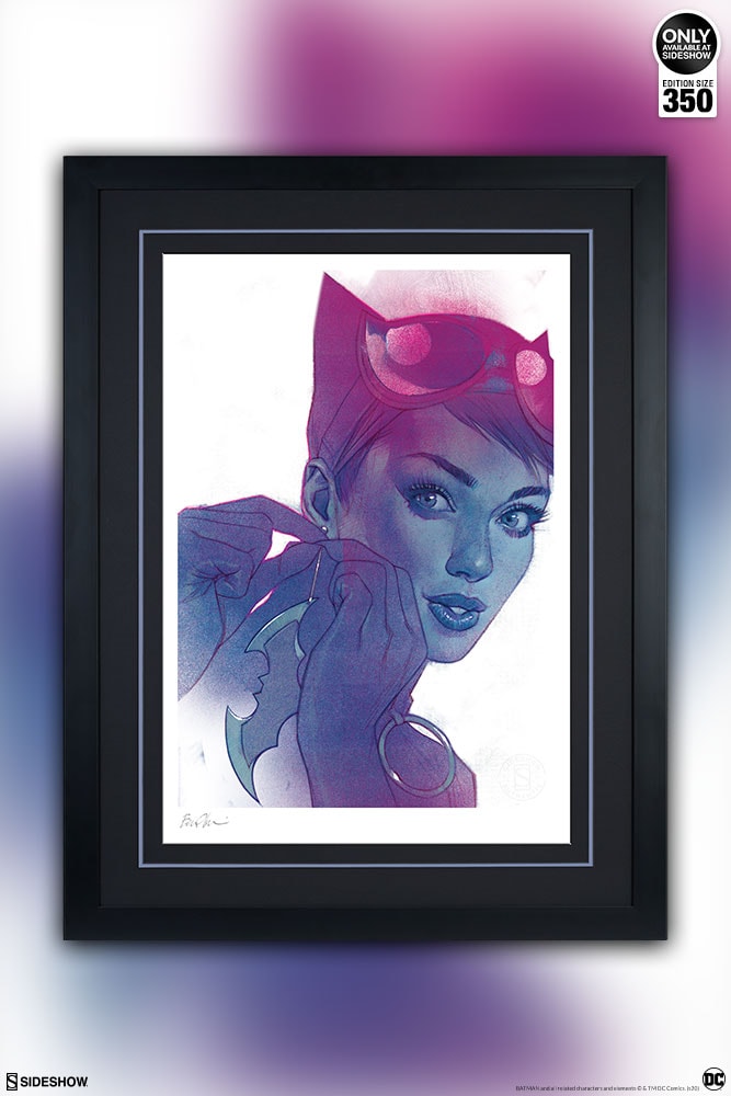 Catwoman #7 Exclusive Edition  View 3