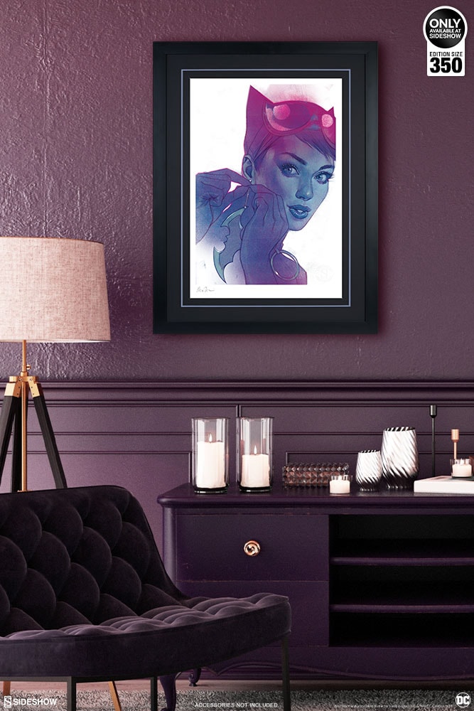 Catwoman #7 Exclusive Edition  View 2