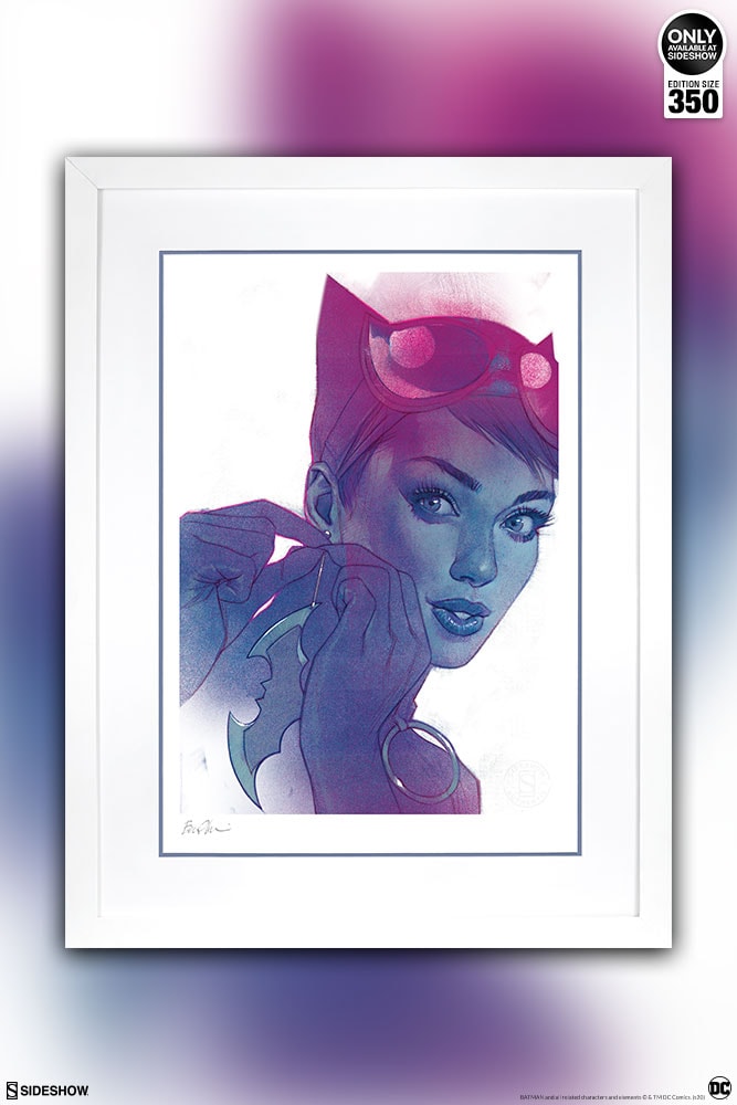 Catwoman #7 Exclusive Edition  View 2