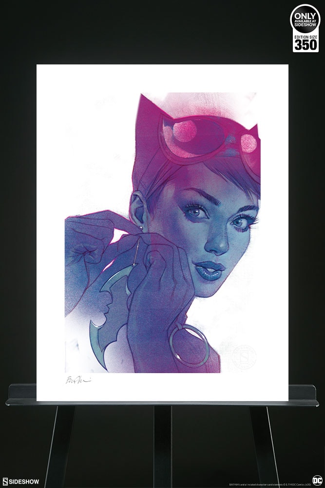 Catwoman #7 Exclusive Edition  View 2
