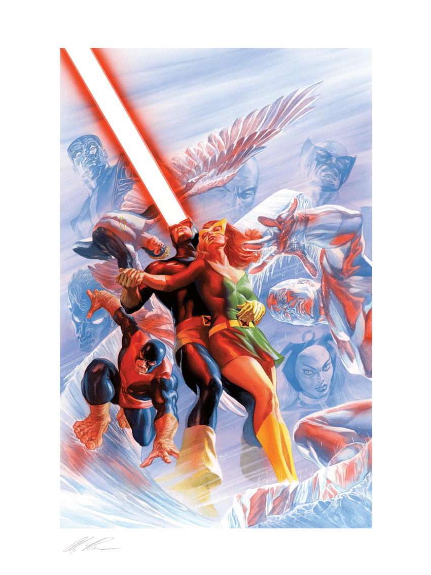 Uncanny X-Men Exclusive Edition 