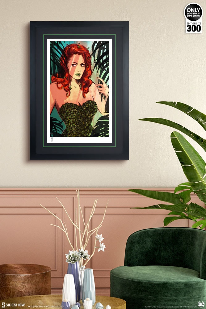 Poison Ivy Exclusive Edition 
