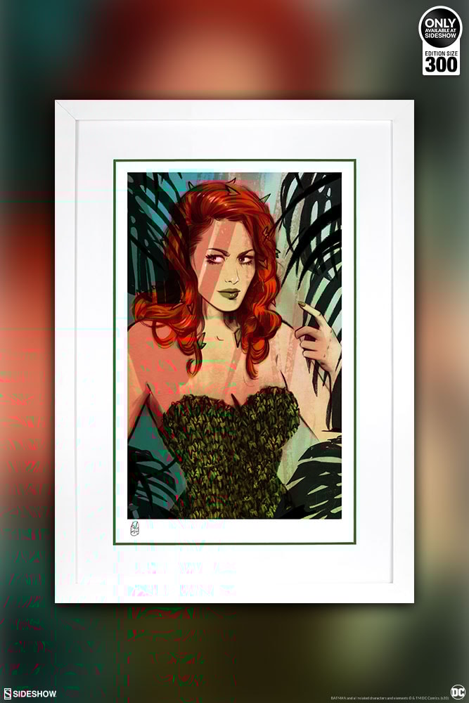 Poison Ivy Exclusive Edition 