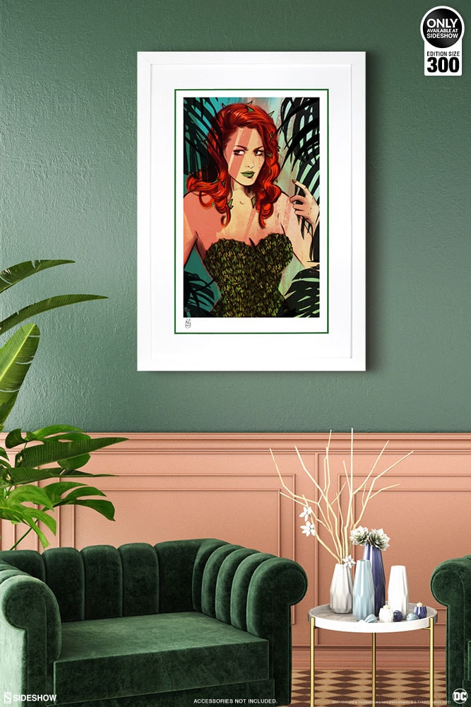 Poison Ivy Exclusive Edition 