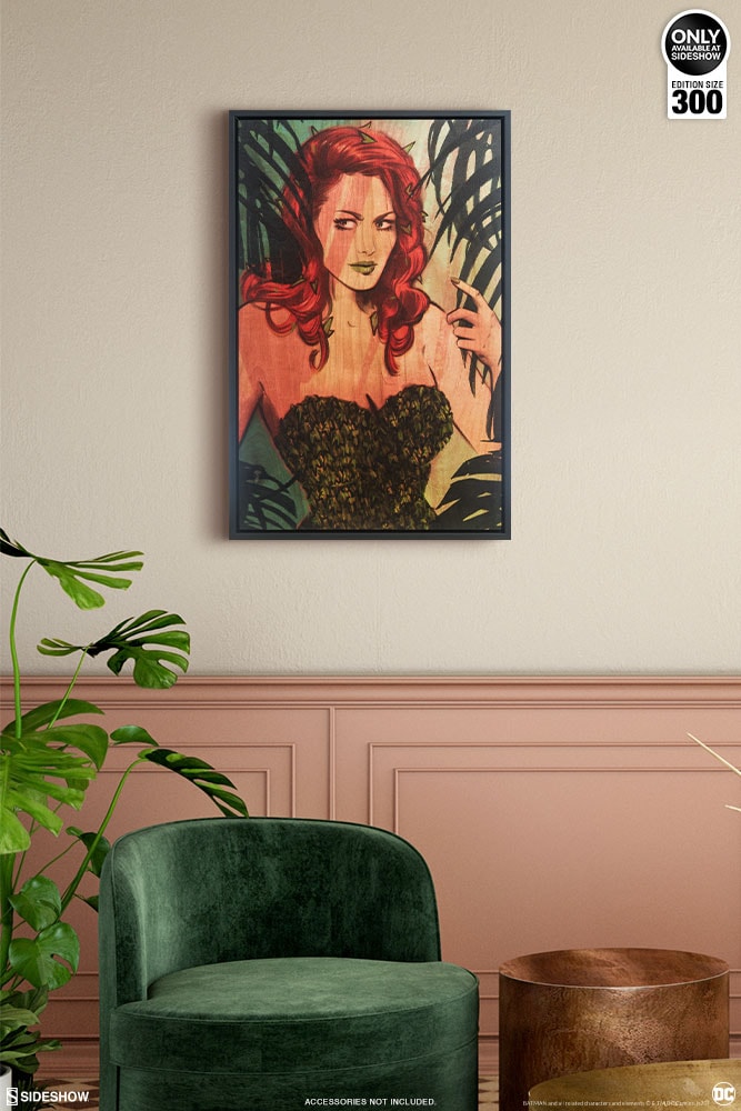 Poison Ivy Exclusive Edition 
