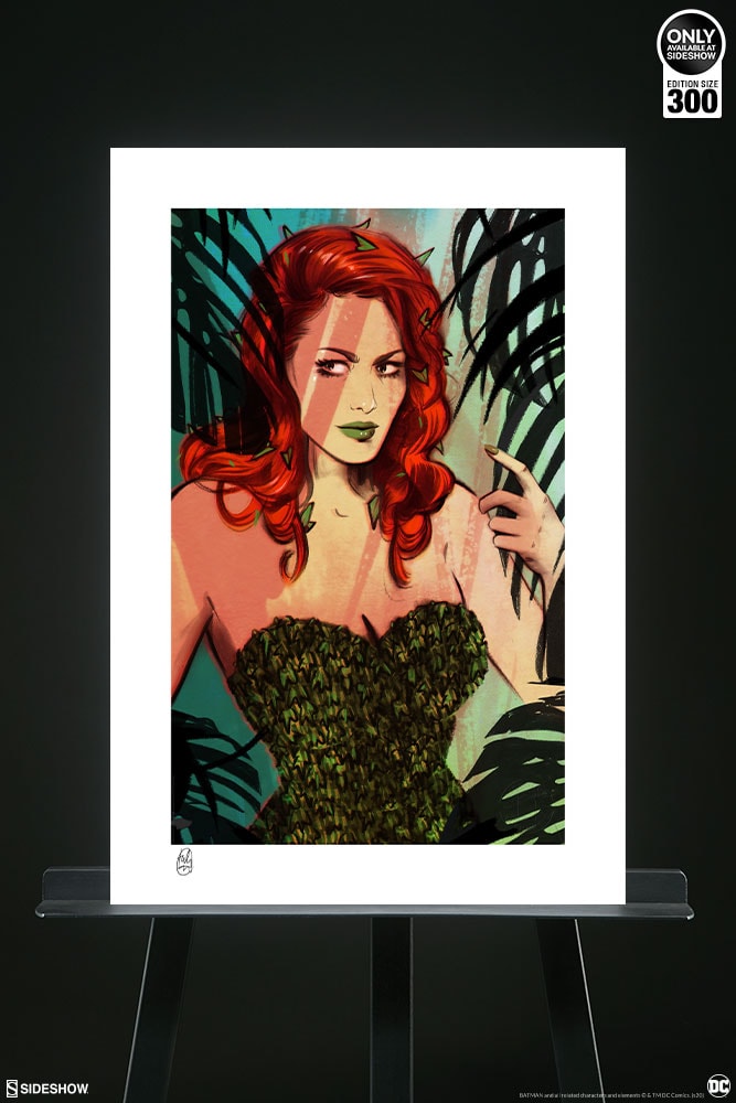 Poison Ivy Exclusive Edition 