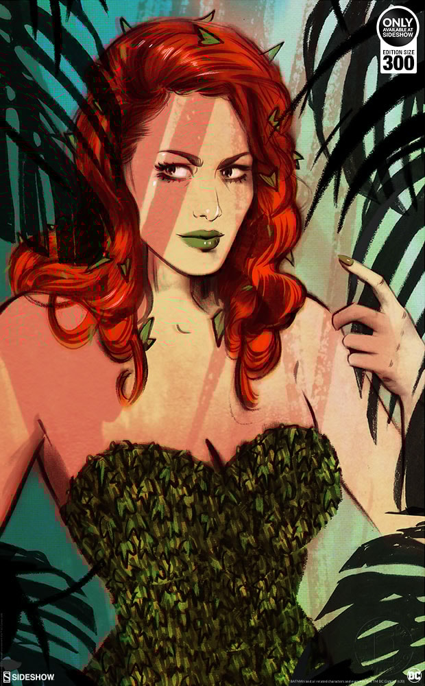 Poison Ivy Exclusive Edition 
