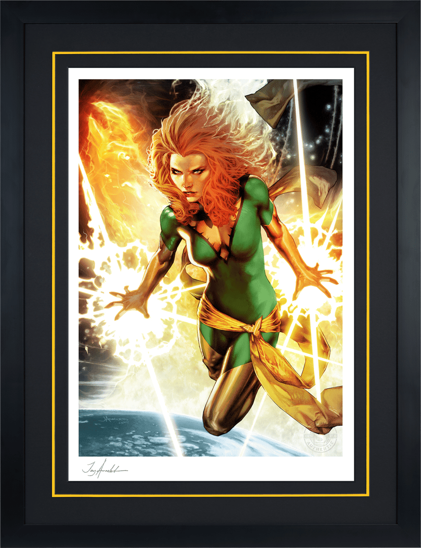 Classic Phoenix Variant Exclusive Edition 