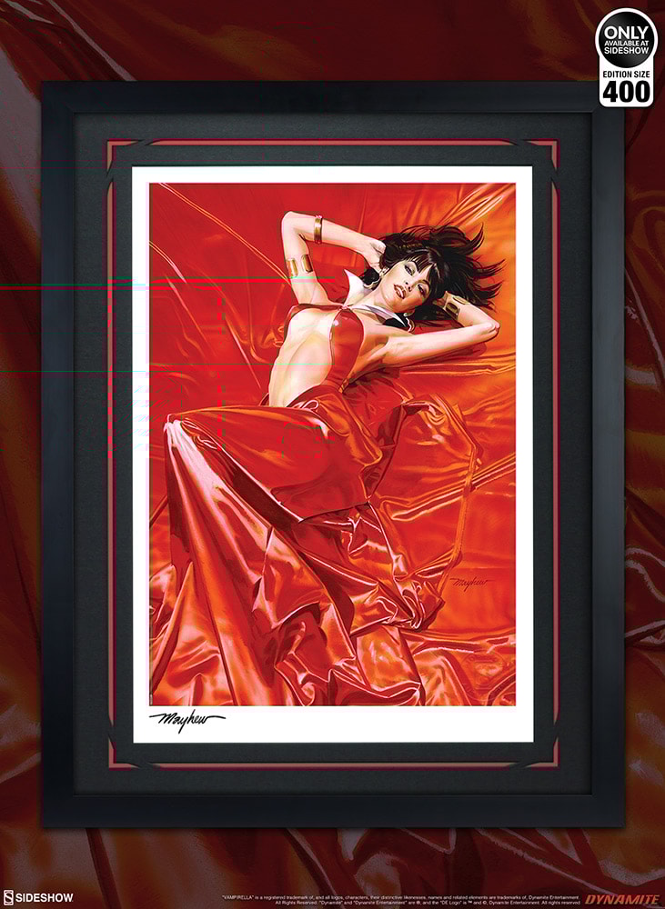 Vampirella: Roses for the Dead Exclusive Edition 