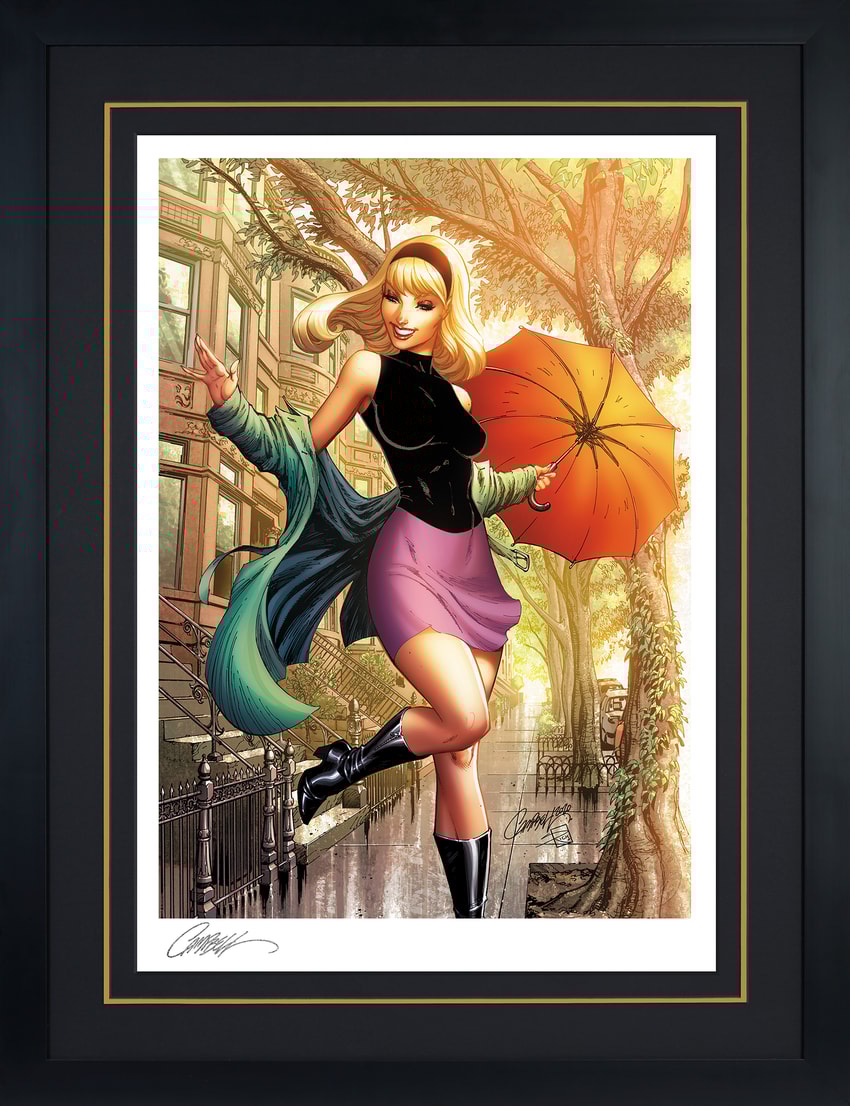 Gwen Stacy #1 – Summer Exclusive Edition  View 2