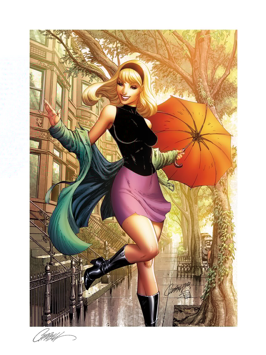 Gwen Stacy #1 – Summer Exclusive Edition  View 2