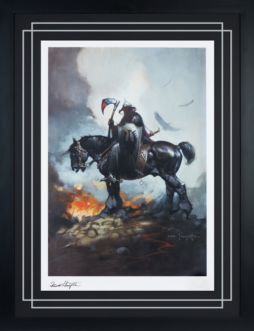 Death Dealer I Exclusive Edition 