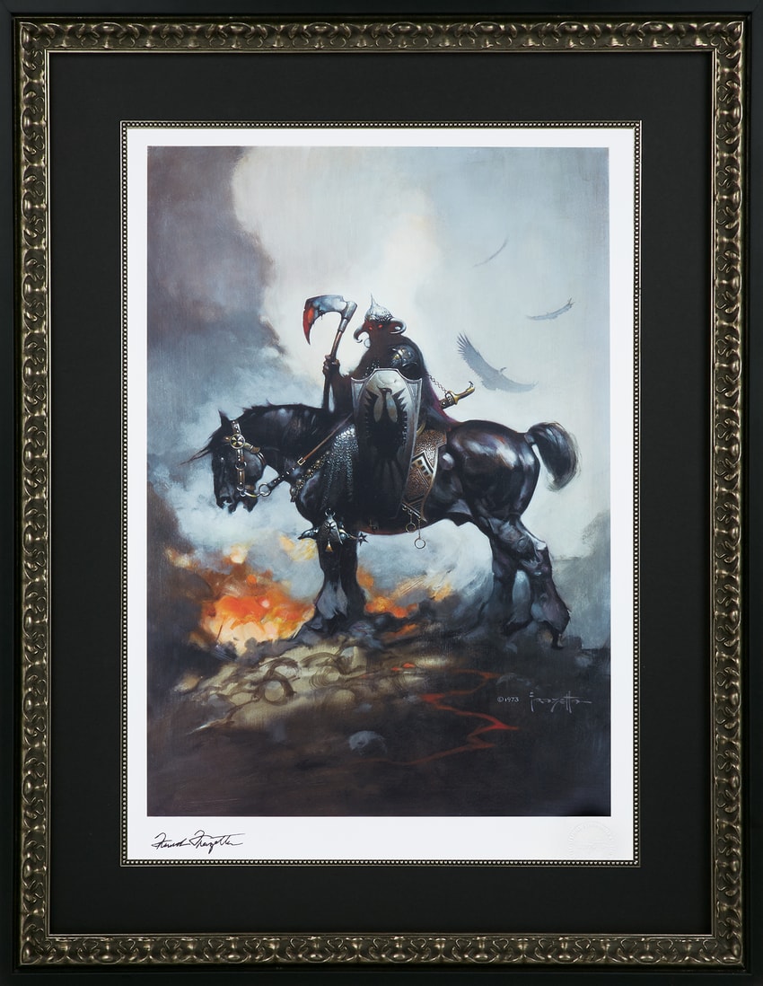 Death Dealer I Exclusive Edition 
