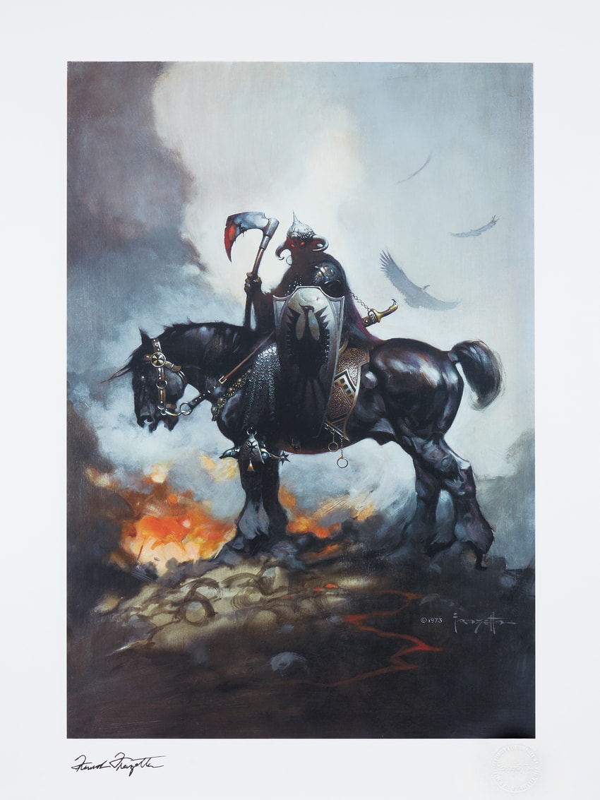Death Dealer I Exclusive Edition 