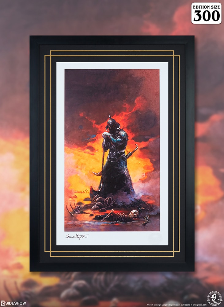 Death Dealer III Exclusive Edition 
