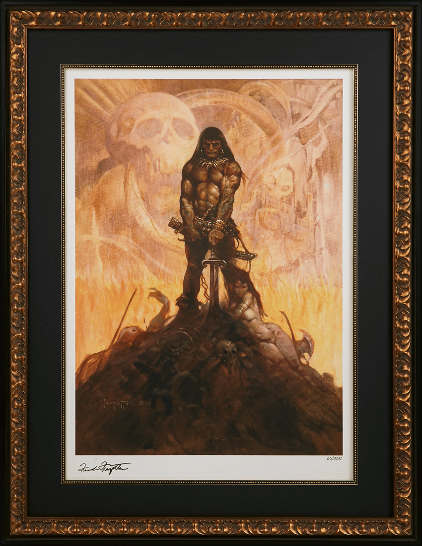 The Barbarian Exclusive Edition  View 2