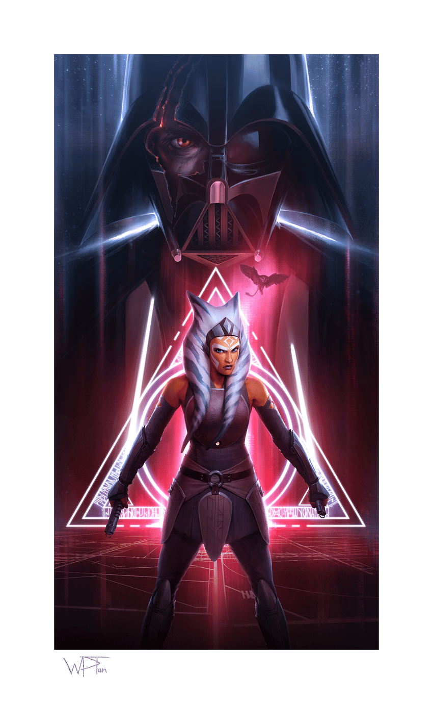 Ahsoka Tano: Between Worlds Exclusive Edition 