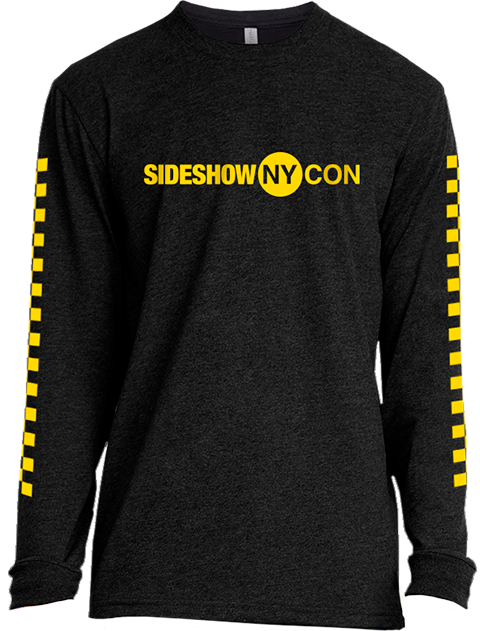 Sideshow Collectibles Sideshow 'New York' Con - Taxi Edition T-Shirt T Shirt  View 5