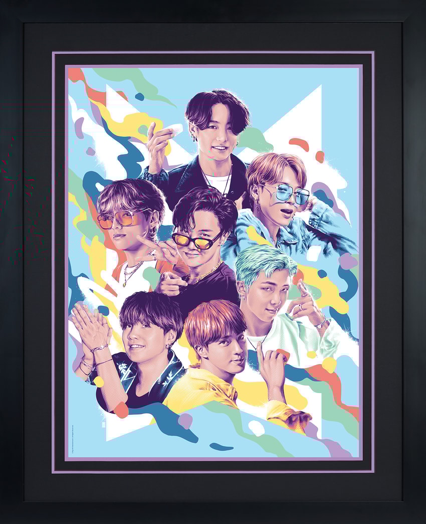 BTS: Dynamite Exclusive Edition 