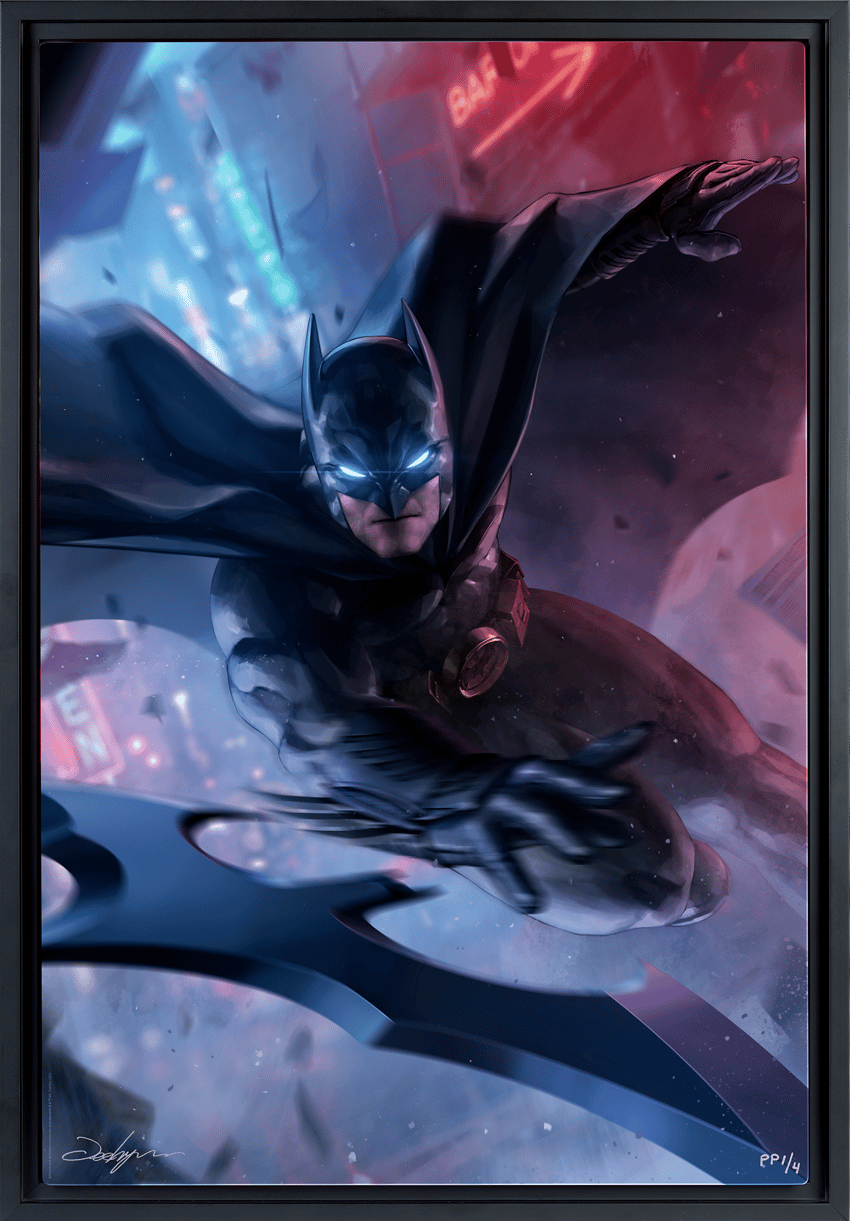 The Batman's Grave #4 Exclusive Edition 