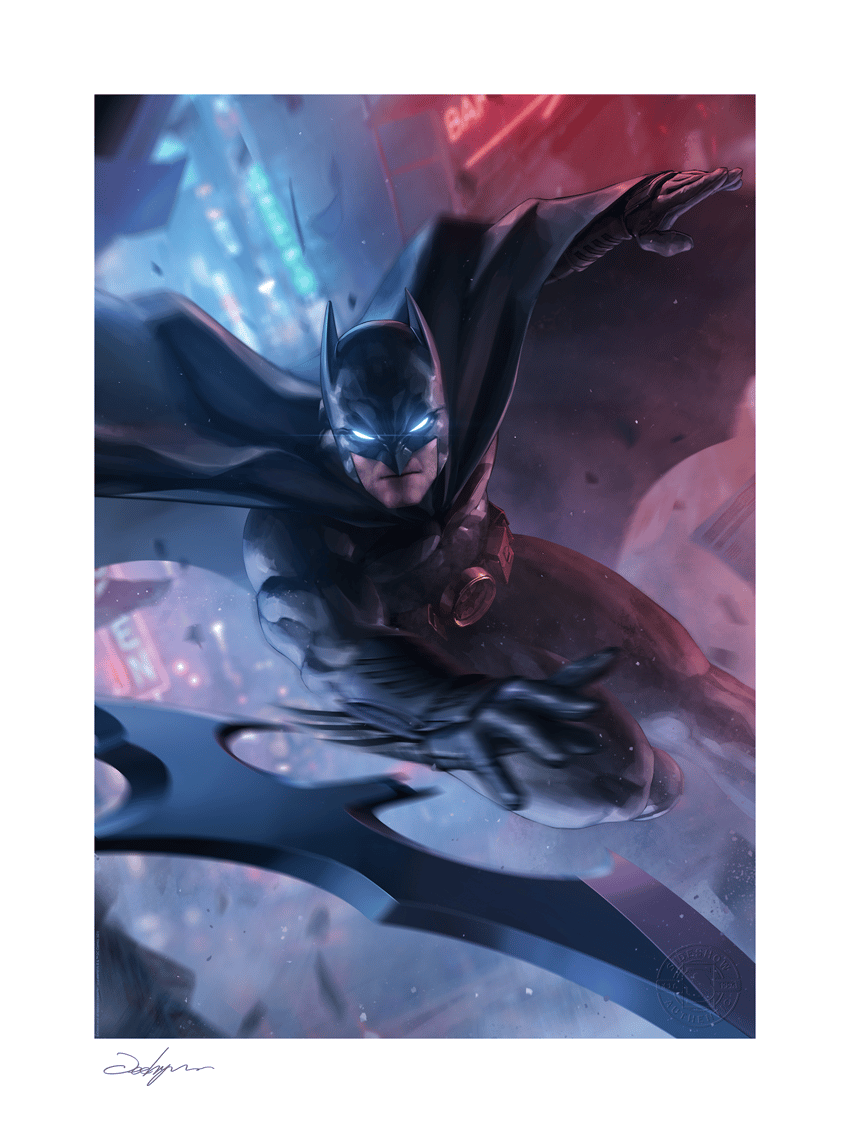 The Batman's Grave #4 Exclusive Edition 