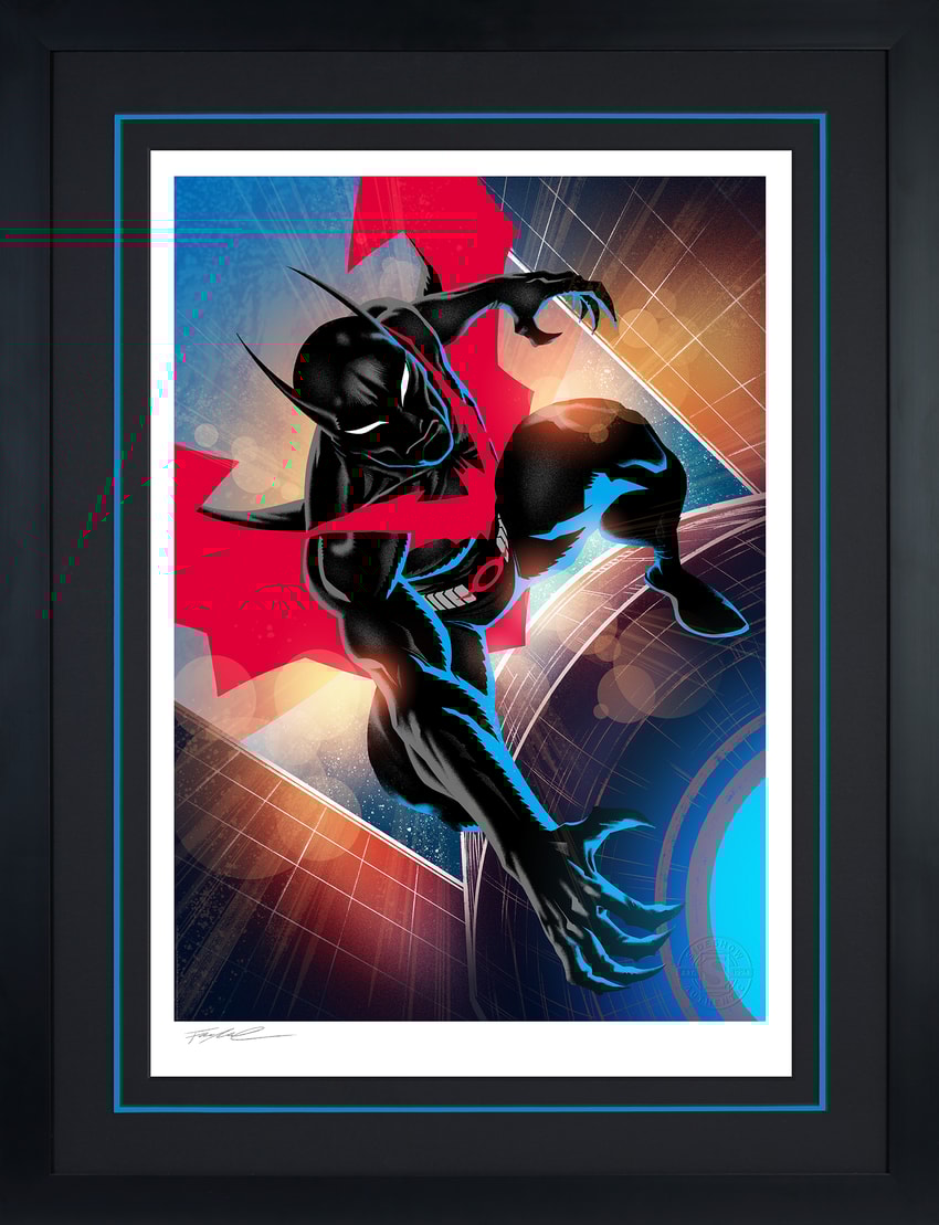 Batman Beyond #47 Exclusive Edition 