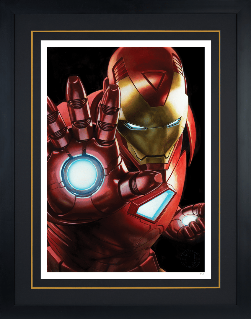 Iron Man Exclusive Edition 