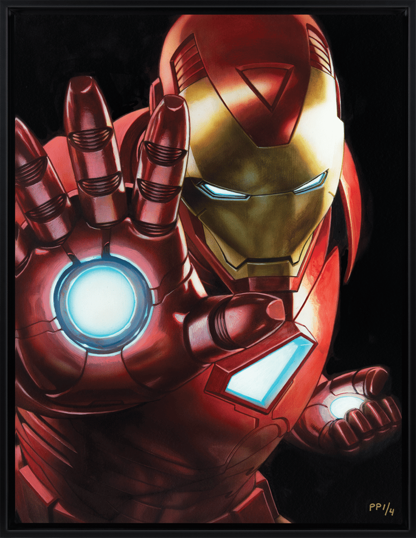 Iron Man Exclusive Edition 