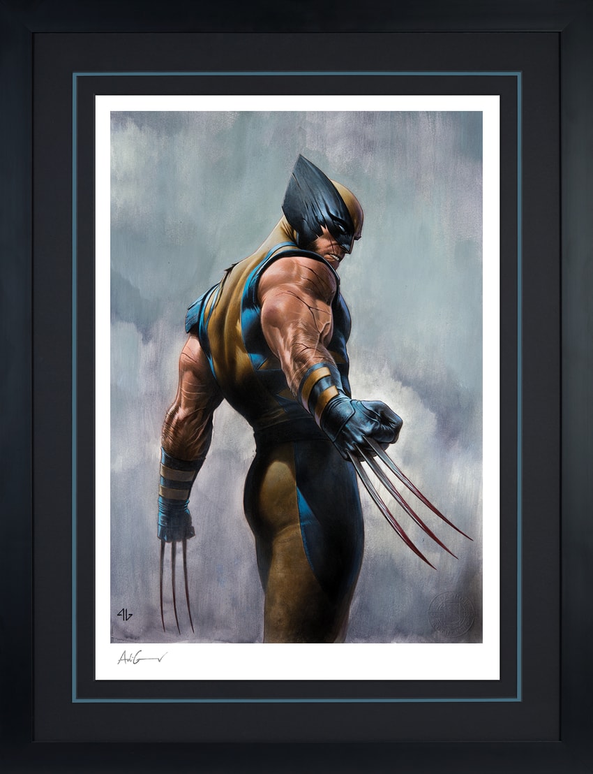 Wolverine Exclusive Edition 
