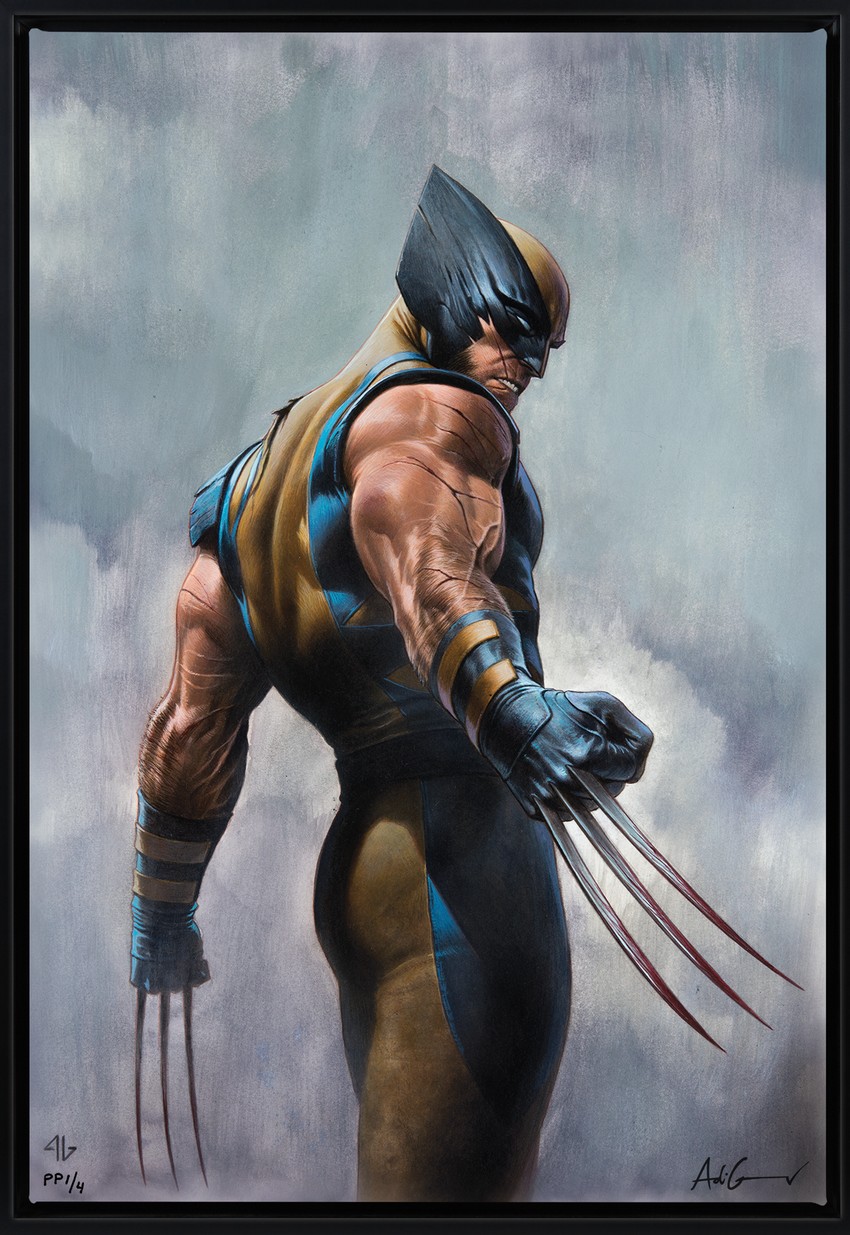 Wolverine Exclusive Edition 