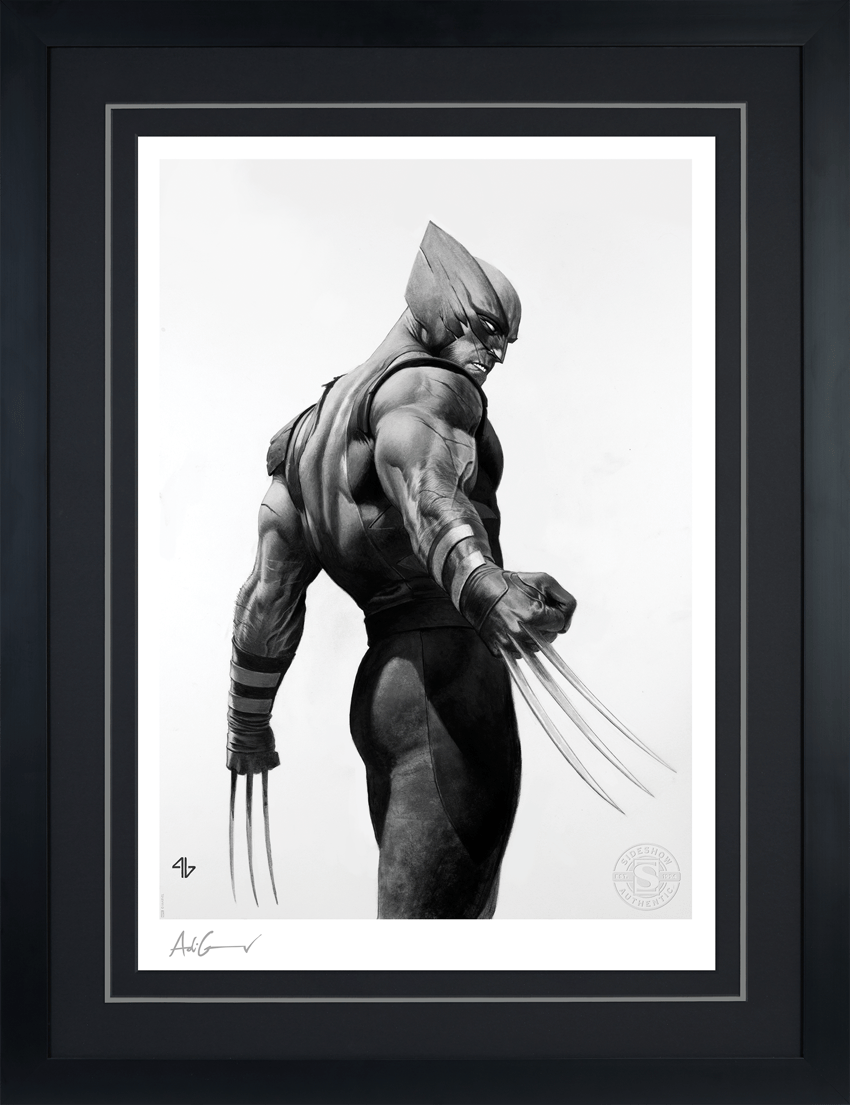 Wolverine - Black & White Variant Exclusive Edition 