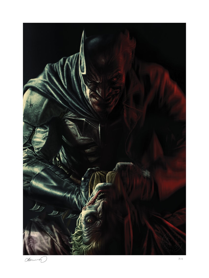 Batman #100 Exclusive Edition  View 2
