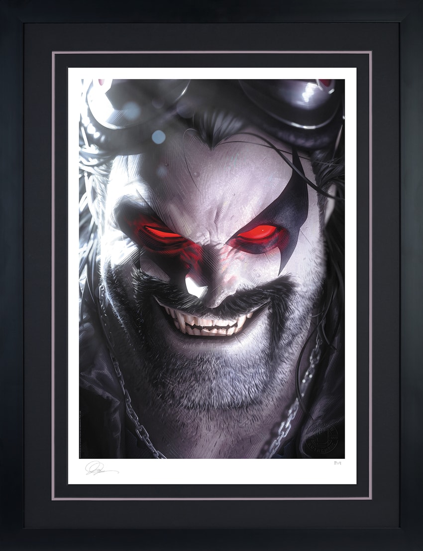 Lobo Exclusive Edition 