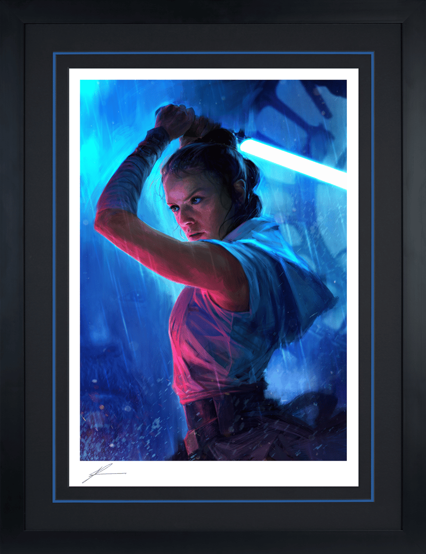 The Duel: Rey Exclusive Edition 