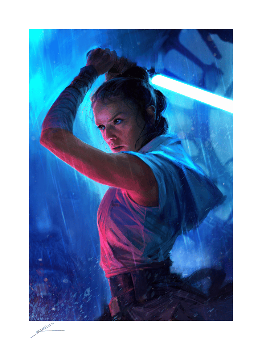The Duel: Rey Exclusive Edition 
