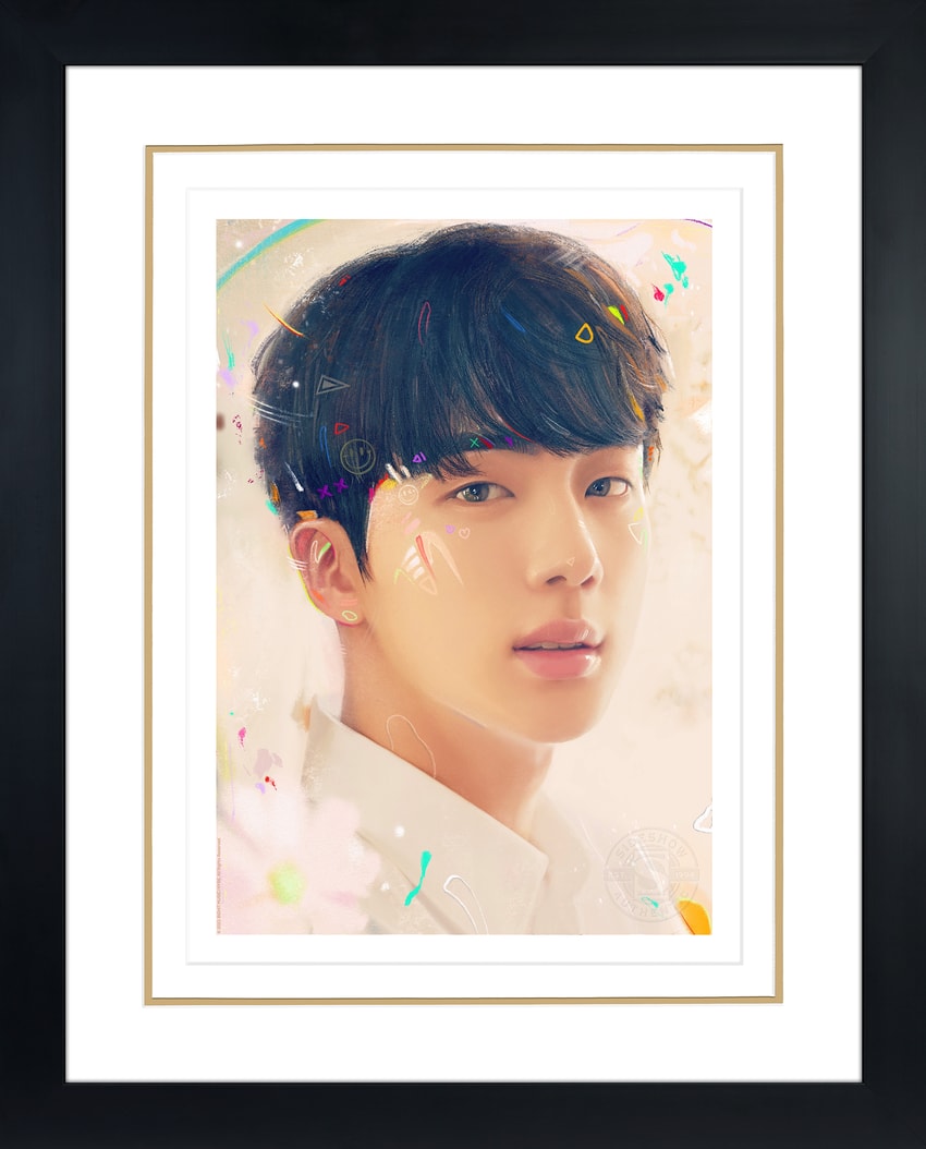 Love Yourself: Jin