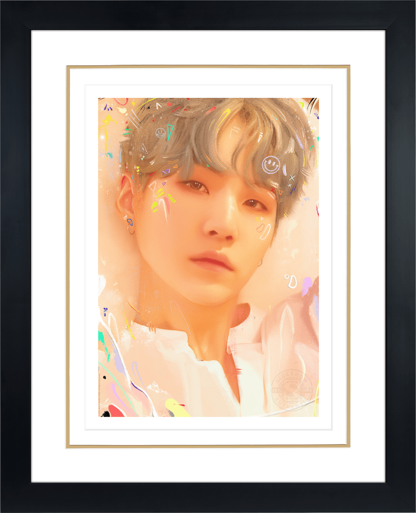 Love Yourself: SUGA Exclusive Edition 