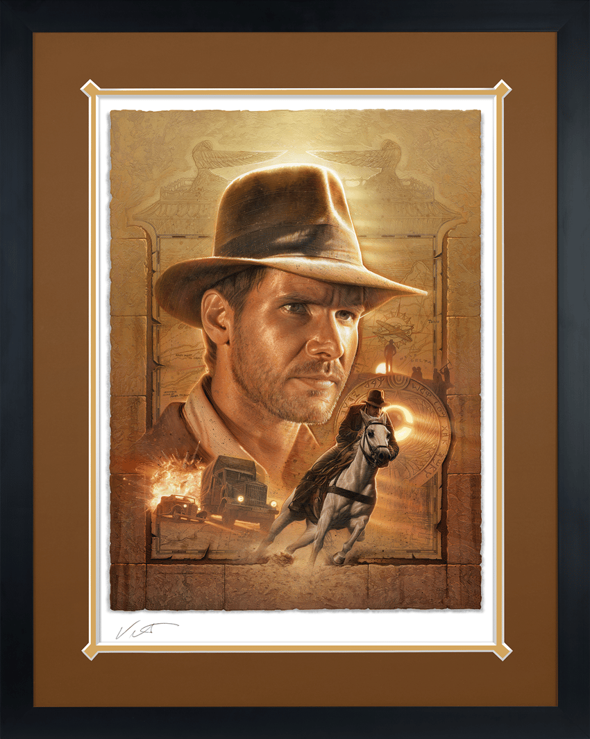 Indiana Jones: Pursuit of the Ark Exclusive Edition 