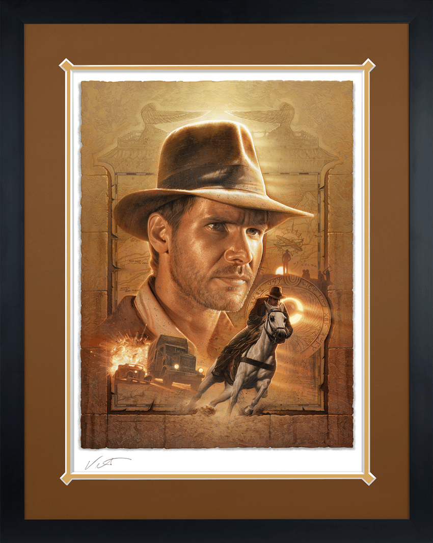 Indiana Jones: Pursuit of the Ark Exclusive Edition 