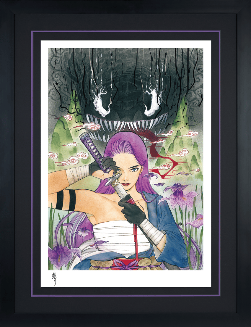 Demon Days: X-Men Psylocke Exclusive Edition 