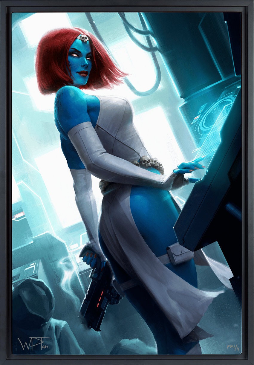 Mystique Exclusive Edition 