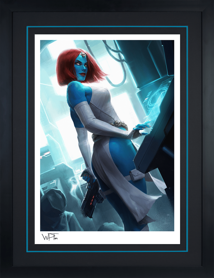 Mystique Exclusive Edition 