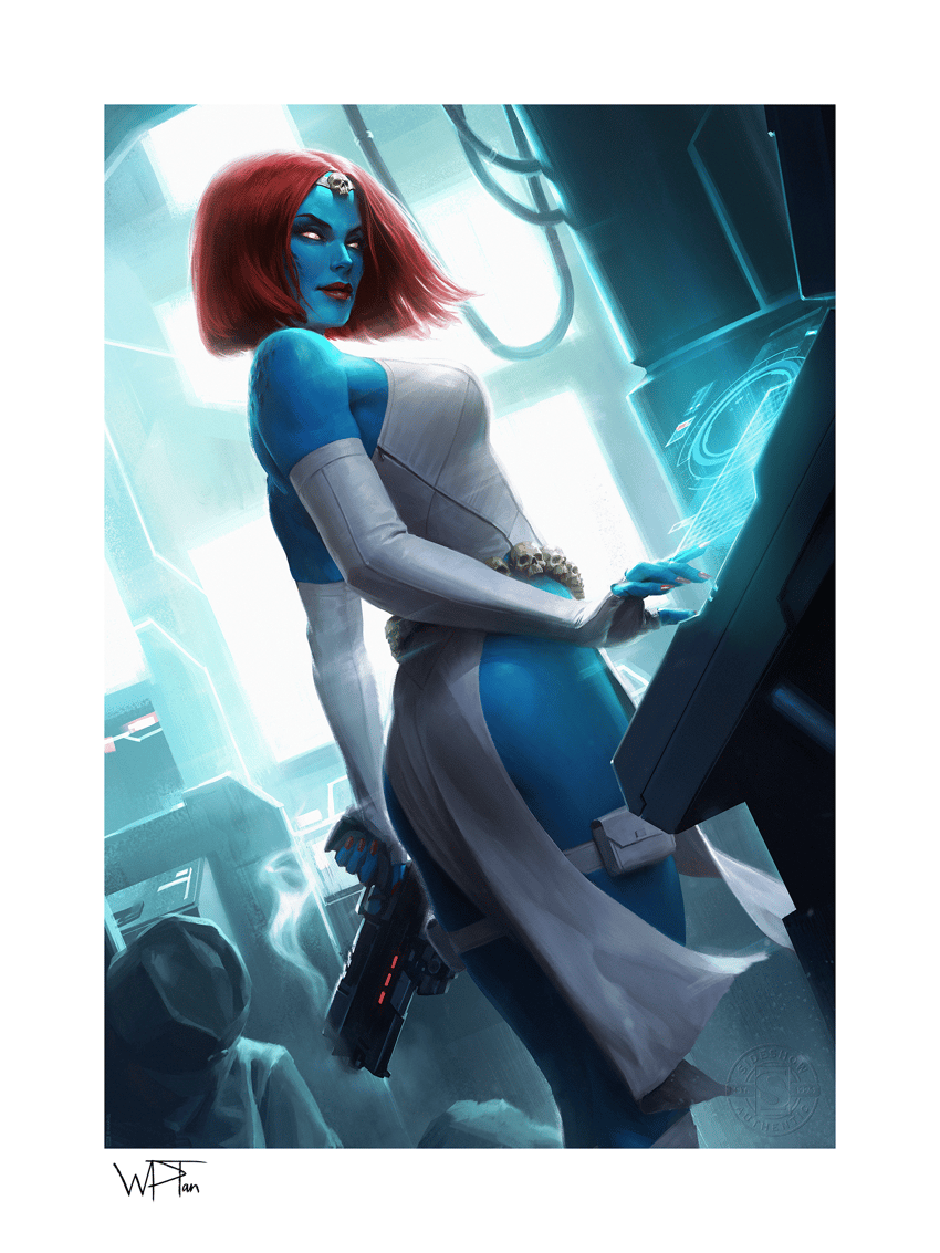 Mystique Exclusive Edition 