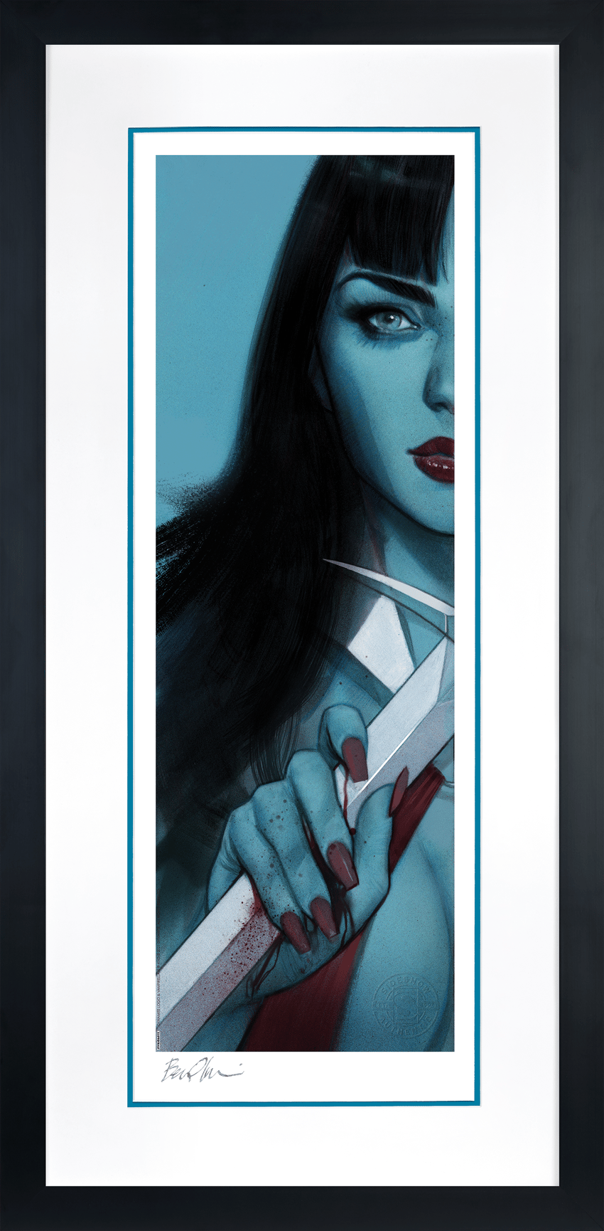 Vampirella & Red Sonja: Vampirella Exclusive Edition  View 2