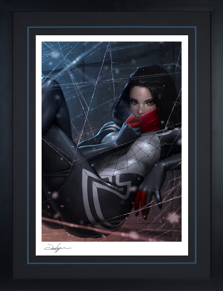 Silk Exclusive Edition 