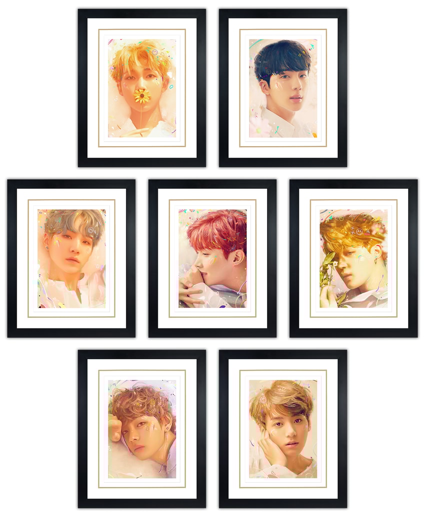 BTS: Love Yourself Exclusive Edition 