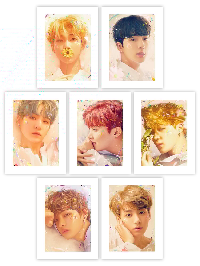 BTS: Love Yourself Exclusive Edition 