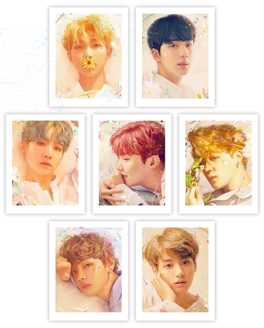 BTS: Love Yourself Exclusive Edition 